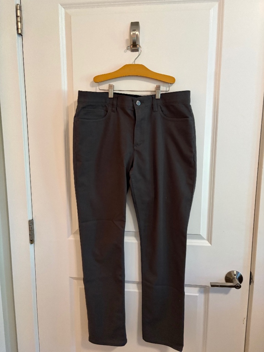 Men’s Calvin Klein gray jeans